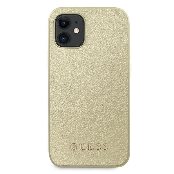 Guess Iridescent - θήκη για Apple iPhone 12 mini - Διάφανο - Image 3