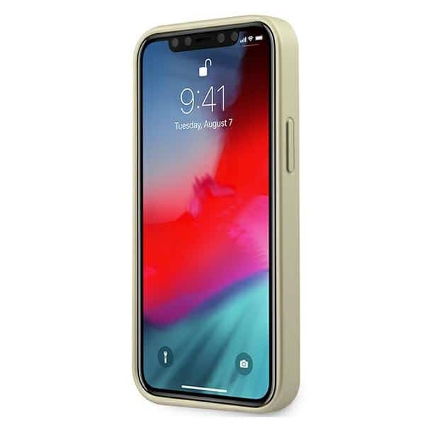 Guess Iridescent - θήκη για Apple iPhone 12 mini - Διάφανο - Image 5