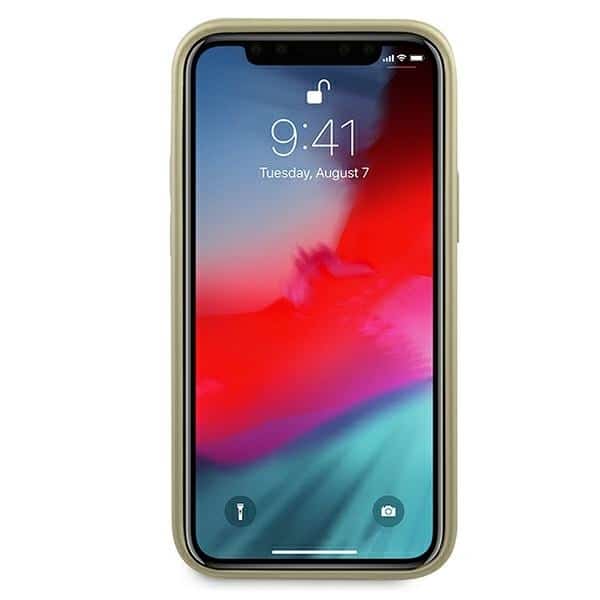 Guess Iridescent - θήκη για Apple iPhone 12 mini - Διάφανο - Image 6