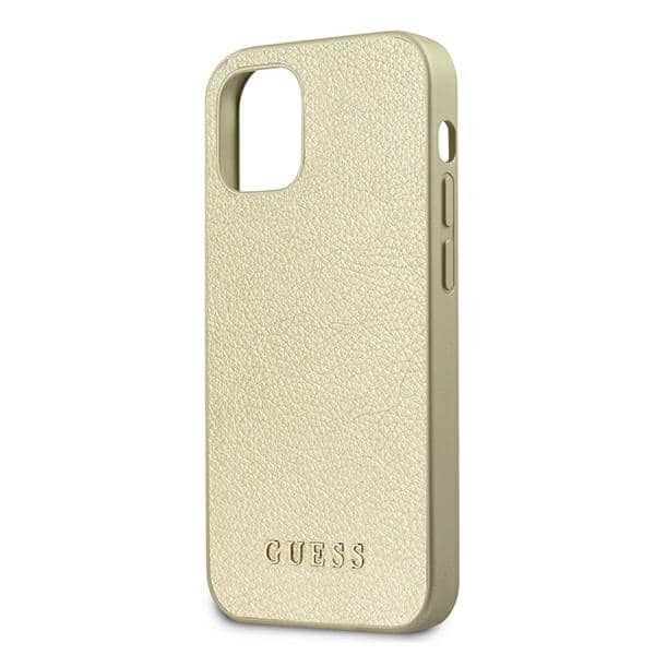 Guess Iridescent - θήκη για Apple iPhone 12 mini - Διάφανο - Image 7