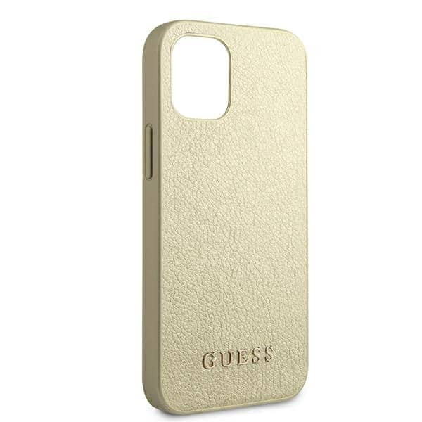 Guess Iridescent - θήκη για Apple iPhone 12 mini - Διάφανο - Image 9