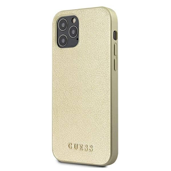 Guess Iridescent - θήκη για Apple iPhone 12 Pro Max - Διάφανο - Image 2