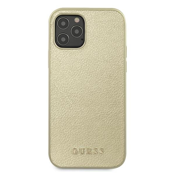 Guess Iridescent - θήκη για Apple iPhone 12 Pro Max - Διάφανο - Image 3