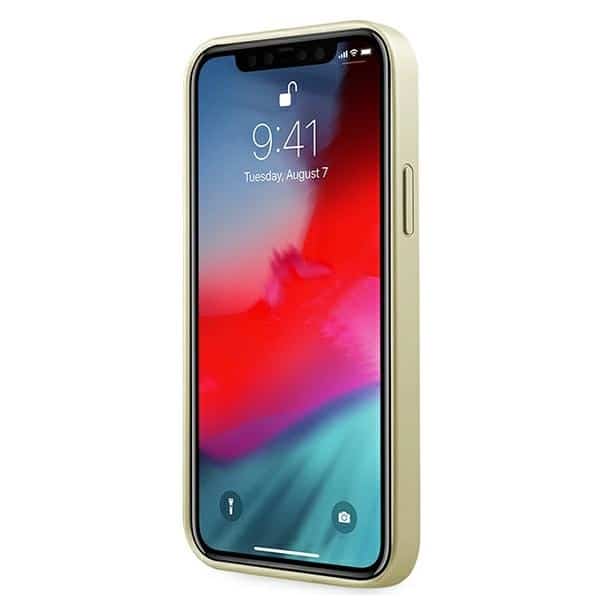 Guess Iridescent - θήκη για Apple iPhone 12 Pro Max - Διάφανο - Image 5