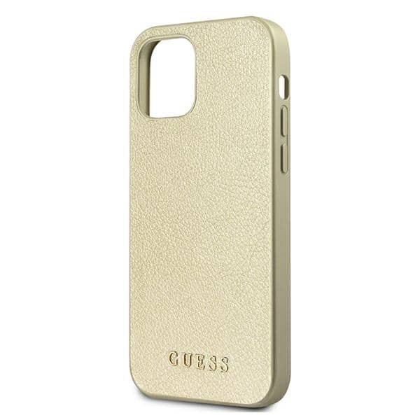 Guess Iridescent - θήκη για Apple iPhone 12 Pro Max - Διάφανο - Image 7