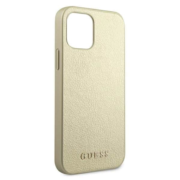 Guess Iridescent - θήκη για Apple iPhone 12 Pro Max - Διάφανο - Image 9