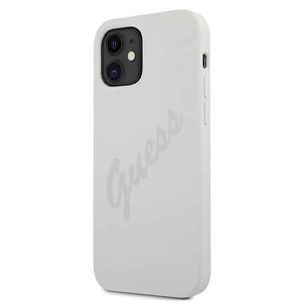 Guess Script vintage - θήκη για Apple iPhone 12 mini - Πολύχρωμο - Image 2