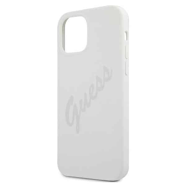 Guess Script vintage - θήκη για Apple iPhone 12 mini - Πολύχρωμο - Image 6