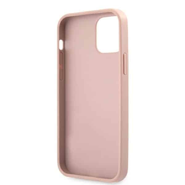 Guess Vintage - θήκη για Apple iPhone 12/12 Pro 6,1 - Ροζ - Image 7