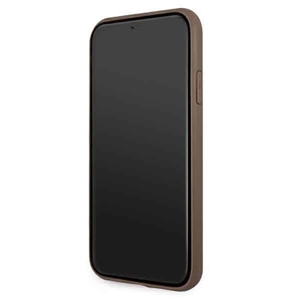 Guess Stripe - θήκη για Apple iPhone 11 - Καφέ - Image 5