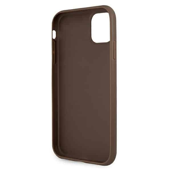 Guess Stripe - θήκη για Apple iPhone 11 - Καφέ - Image 7