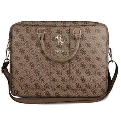 Guess Τσάντα GUCB15G4GFBR 16" Καφέ/brown 4G Big Logo