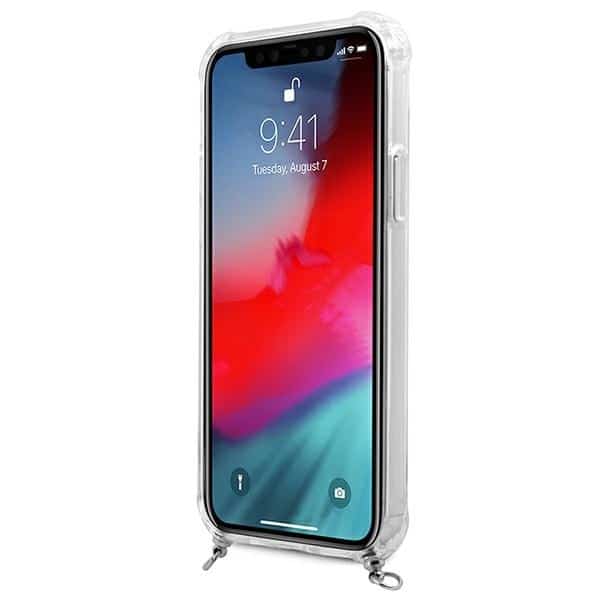Guess 4G - θήκη για Apple iPhone 12 Pro Max - Διάφανο - Image 5