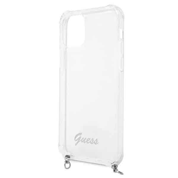 Guess 4G - θήκη για Apple iPhone 12 Pro Max - Διάφανο - Image 6