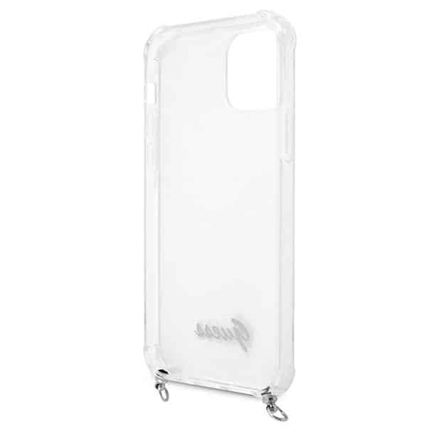 Guess 4G - θήκη για Apple iPhone 12 Pro Max - Διάφανο - Image 7