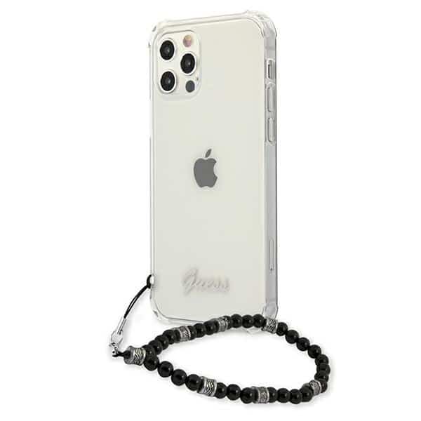 Guess Black Pearl - θήκη για Apple iPhone 12 Pro Max - Διάφανο - Image 2