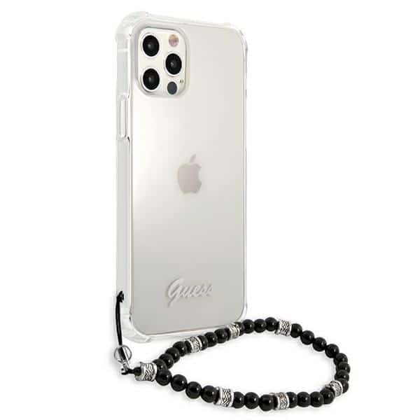 Guess Black Pearl - θήκη για Apple iPhone 12 Pro Max - Διάφανο - Image 4
