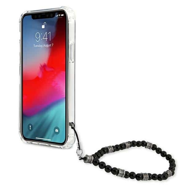 Guess Black Pearl - θήκη για Apple iPhone 12 Pro Max - Διάφανο - Image 5