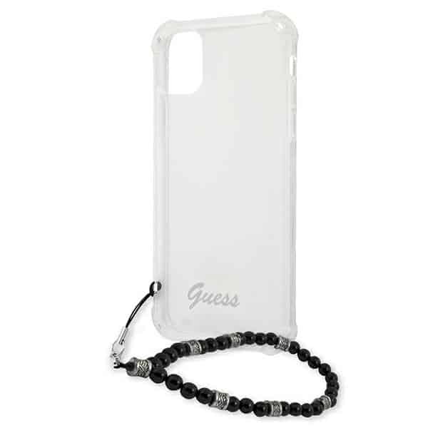 Guess Black Pearl - θήκη για Apple iPhone 12 Pro Max - Διάφανο - Image 6
