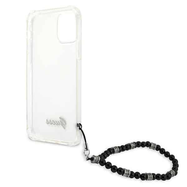 Guess Black Pearl - θήκη για Apple iPhone 12 Pro Max - Διάφανο - Image 7