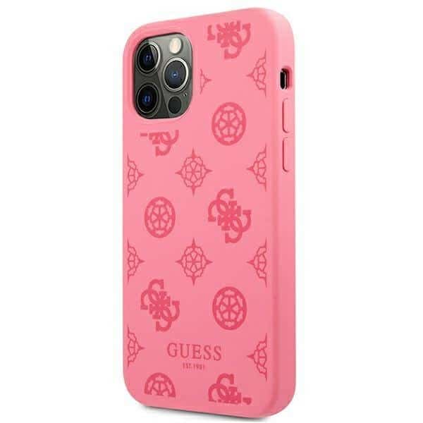 Guess Peony Collection - θήκη για Apple iPhone 12 Pro Max - Πολύχρωμο - Image 2
