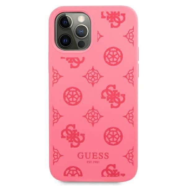 Guess Peony Collection - θήκη για Apple iPhone 12 Pro Max - Πολύχρωμο - Image 3
