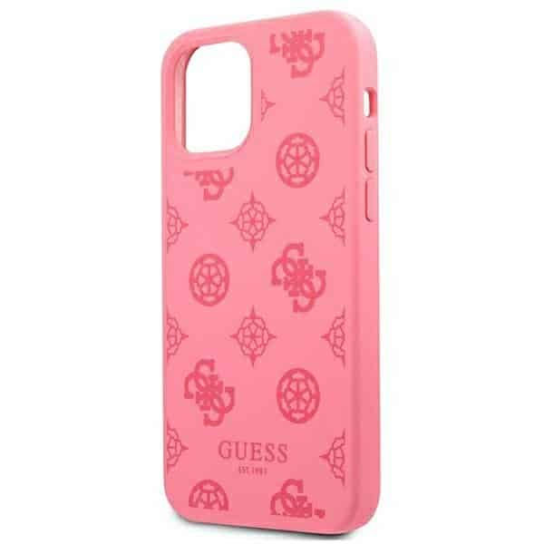 Guess Peony Collection - θήκη για Apple iPhone 12 Pro Max - Πολύχρωμο - Image 6