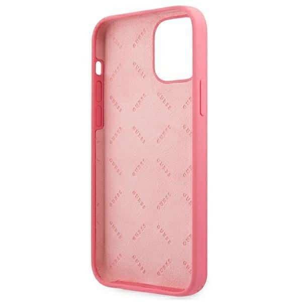 Guess Peony Collection - θήκη για Apple iPhone 12 Pro Max - Πολύχρωμο - Image 7