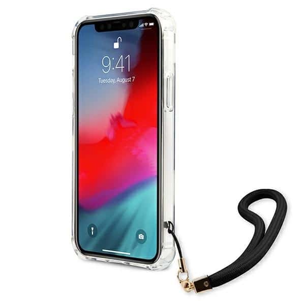 Guess Camo - θήκη για Apple iPhone 12/12 Pro - Μαύρο - Image 5
