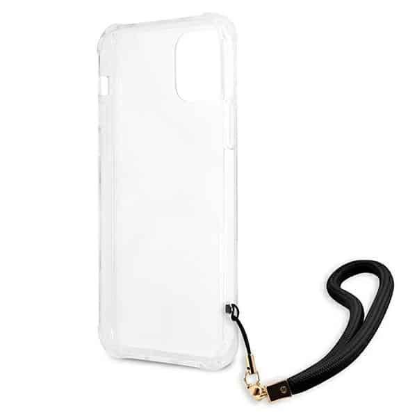 Guess Camo - θήκη για Apple iPhone 12 Pro Max - Μαύρο - Image 7