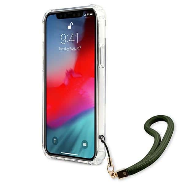 Guess Camo - θήκη για Apple iPhone 12 Pro Max - Πράσινο - Image 5