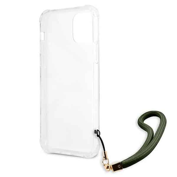 Guess Camo - θήκη για Apple iPhone 12 Pro Max - Πράσινο - Image 7