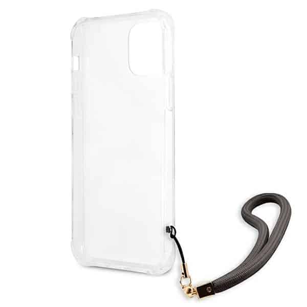 Guess Marble collection - θήκη για Apple iPhone 12 Pro Max - Γκρι - Image 7