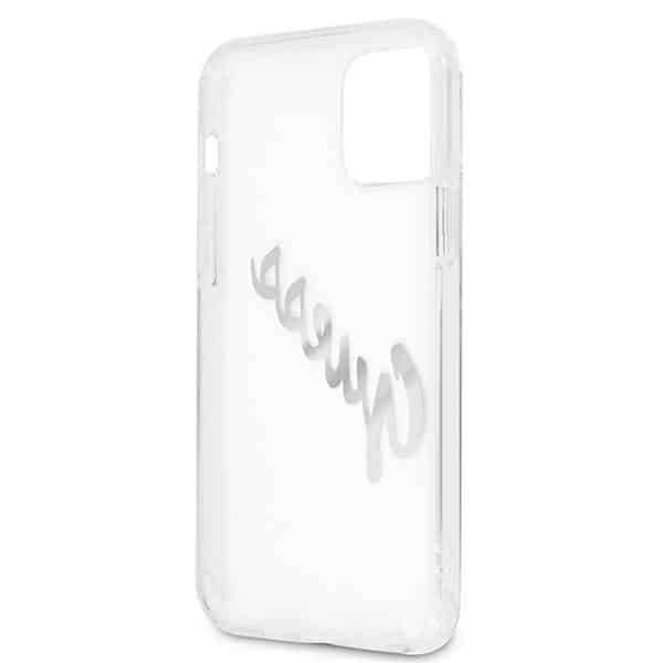 Guess Vintage - θήκη για Apple iPhone 12/12 Pro 6,1 - Διάφανο - Image 7