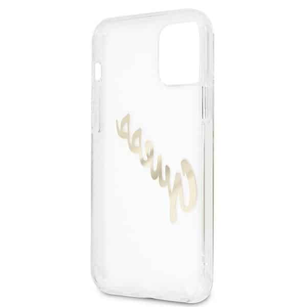 Guess Vintage - θήκη για Apple iPhone 12/12 Pro 6,1 - Διάφανο - Image 7