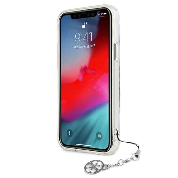 Guess Charms Collection - θήκη για Apple iPhone 12 Pro Max - Διάφανο - Image 5