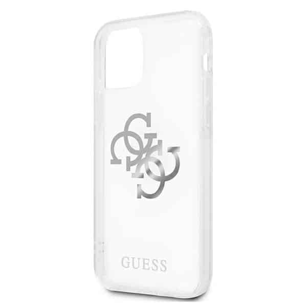 Guess Charms Collection - θήκη για Apple iPhone 12 Pro Max - Διάφανο - Image 6