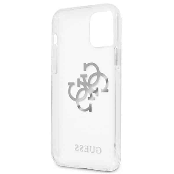 Guess Charms Collection - θήκη για Apple iPhone 12 Pro Max - Διάφανο - Image 7