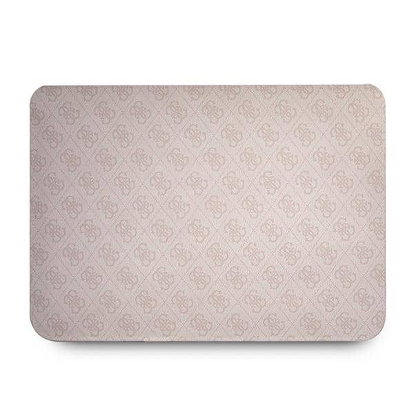 Guess Θήκη GUCS13G4GFPI 13" ροζ /pink 4G Big Logo - Image 3