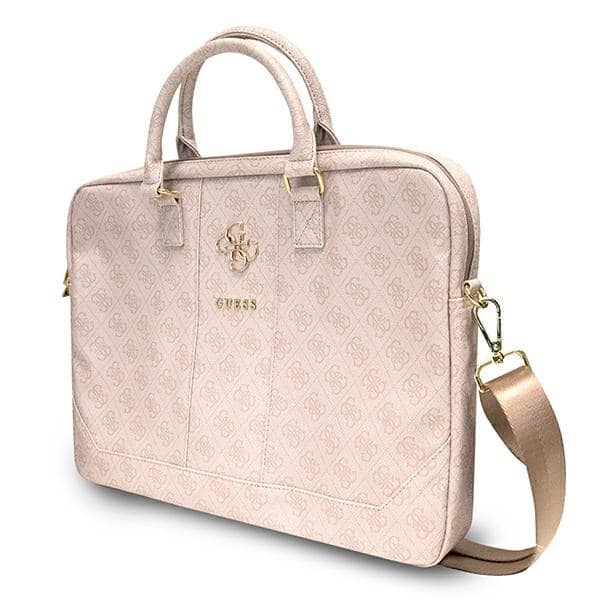 Guess Τσάντα GUCB15G4GFPI 16" ροζ /pink 4G Big Logo - Image 2