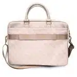 Guess Torba GUCB15G4GFPI 16" różowy /pink 4G Big Logo - Image 3