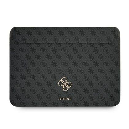 Guess Θήκη GUCS13G4GFGR 13" szary /grey 4G Big Logo