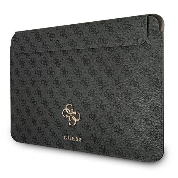Guess Θήκη GUCS13G4GFGR 13" szary /grey 4G Big Logo - Image 2