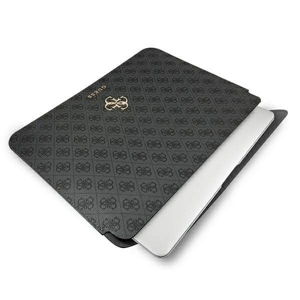 Guess Θήκη GUCS13G4GFGR 13" szary /grey 4G Big Logo - Image 4