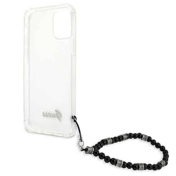 Guess Black Pearl - θήκη για Apple iPhone 12/12 Pro 6,1 - Διάφανο - Image 7