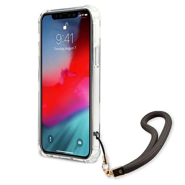 Guess Marble collection - θήκη για Apple iPhone 12 mini - Γκρι - Image 5