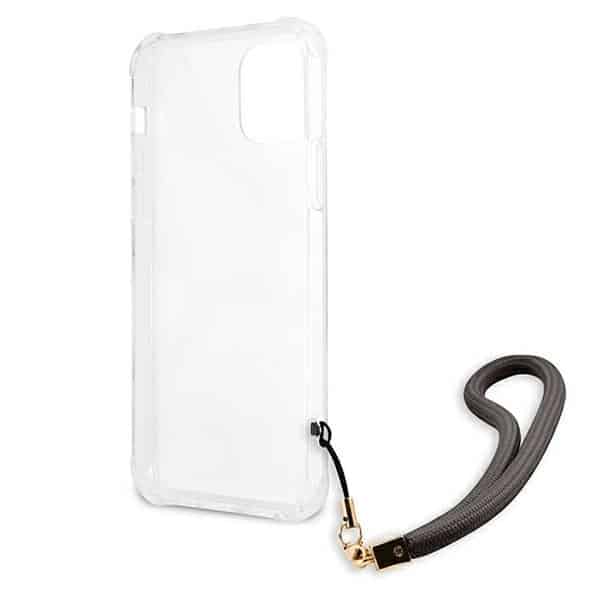 Guess Marble collection - θήκη για Apple iPhone 12 mini - Γκρι - Image 7