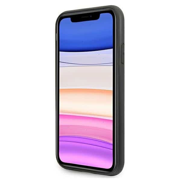 Guess Triangle Collection - θήκη για Apple iPhone 11 - Γκρι - Image 7