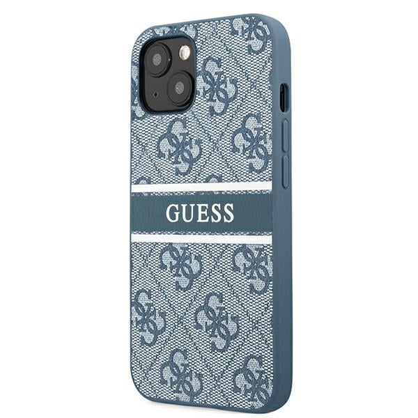 Guess Stripe - θήκη για Apple iPhone 13 mini - Μπλε - Image 2