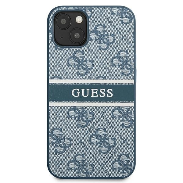 Guess Stripe - θήκη για Apple iPhone 13 mini - Μπλε - Image 3